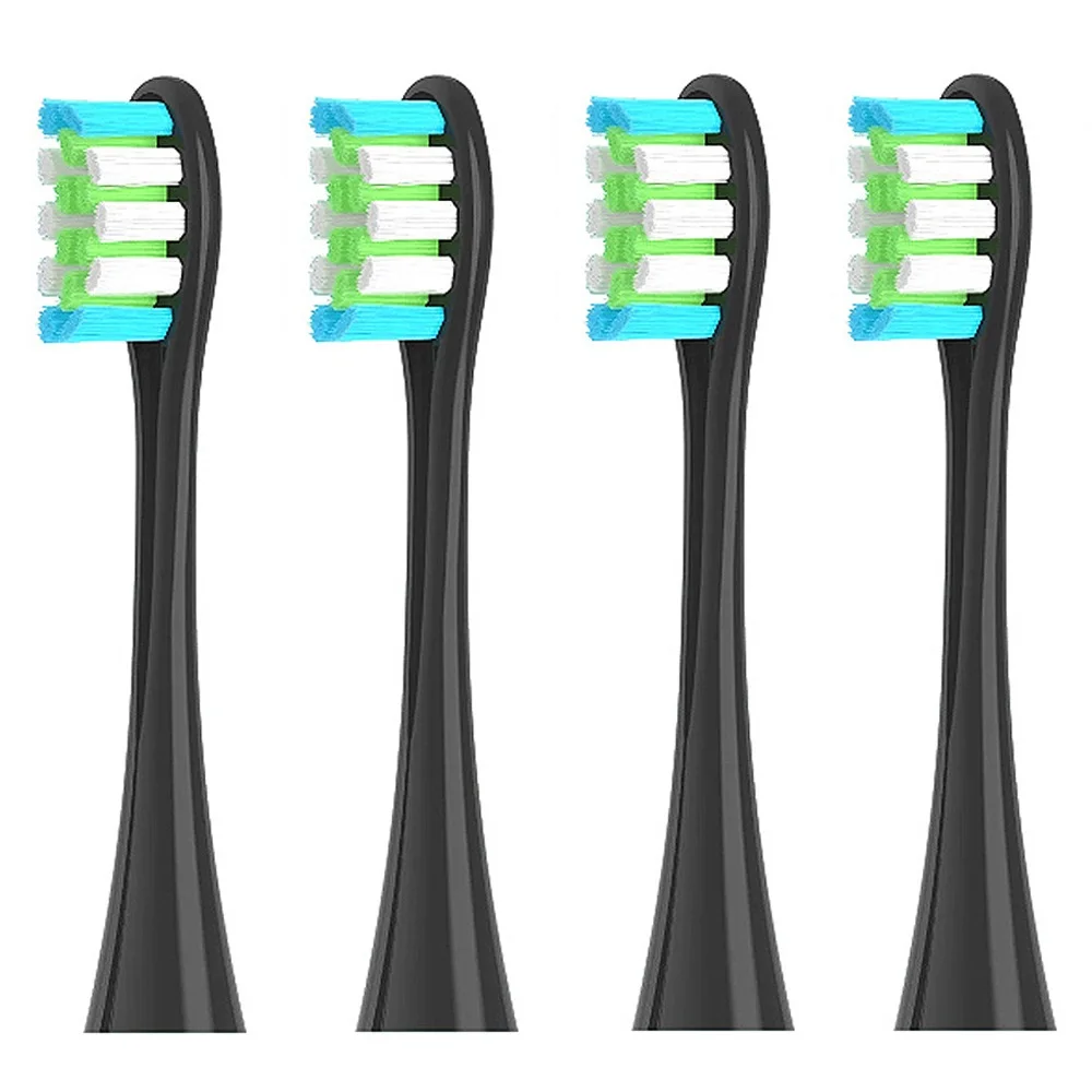 Têtes de brosse à dents de rechange pour Oclean, brosse à dents électrique sonique, poils DuPont, X, X, PRO, Z1, F1, One, Air 2, SE, 4 pièces, 8 pièces, 12/16 pièces