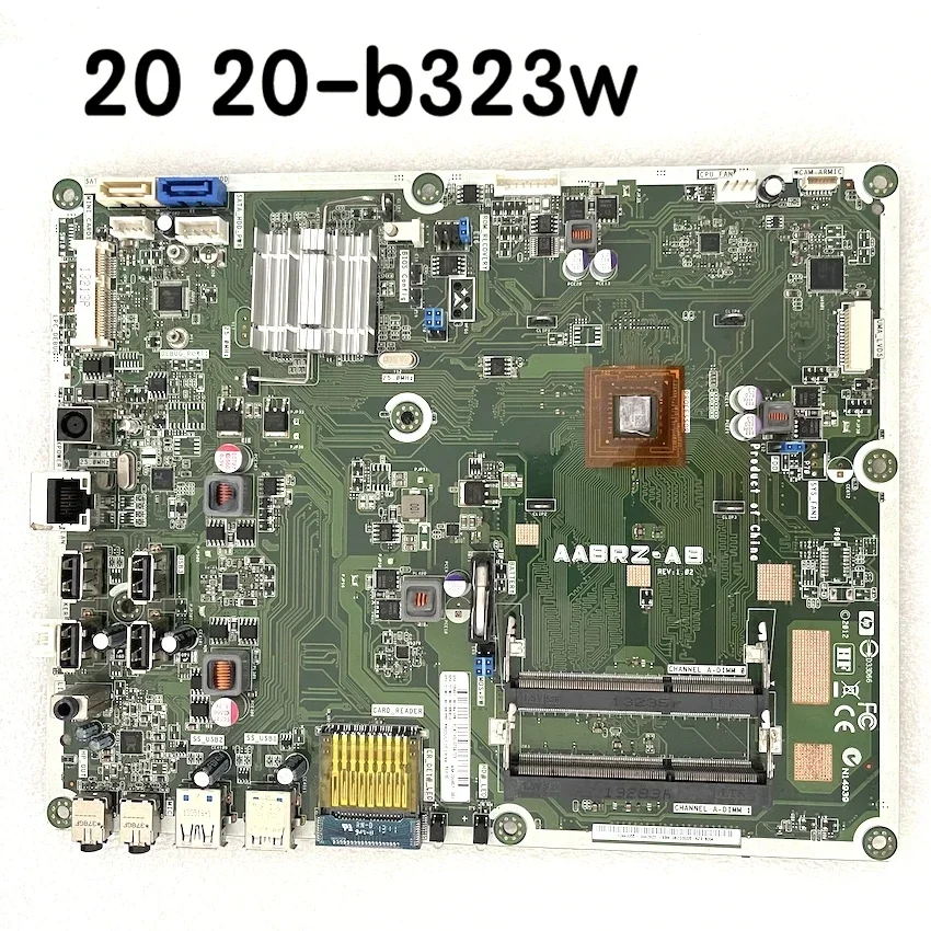 721381-501 ABBRZ-AB For HP 20 20-b323w Motherboard 720657-001 Mainboard 100%tested fully work 4 721381-501 ABBRZ-AB For HP 20 20-b323w Motherboard 720657-001 Mainboard 100%tested fully work - Image 2