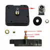 12888 Clock Mechanism for Wall Clocks Movement Big Torque Silent Quartz Mechanism for Clocks Accessories Replacement Repair Kit 6