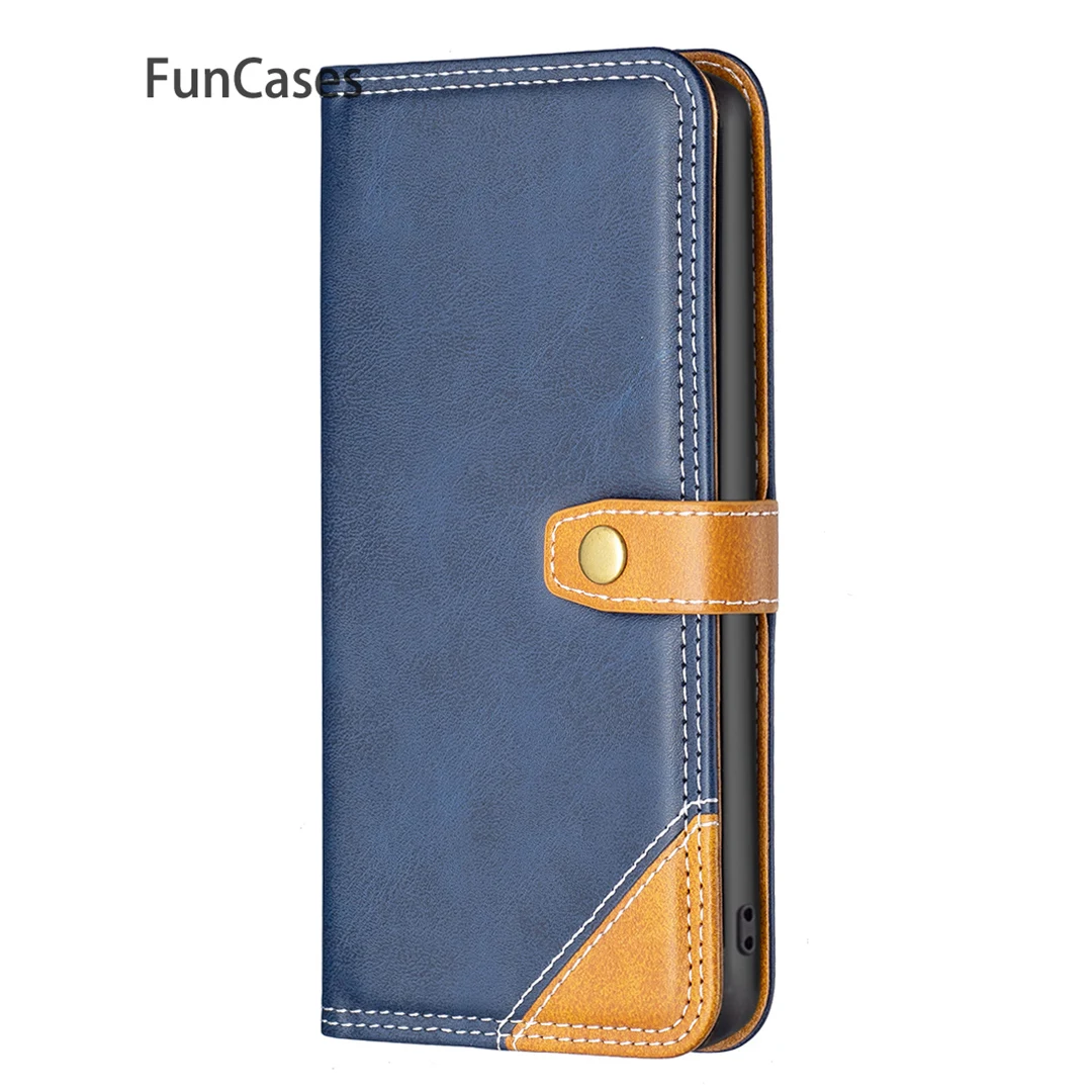 Custodie A Specchio Per Motorola Moto Edge S30 Linee Geometriche Flip Wallet Phone Shell Sfor Motorola Capa Moto G200 Accessorio Telofon