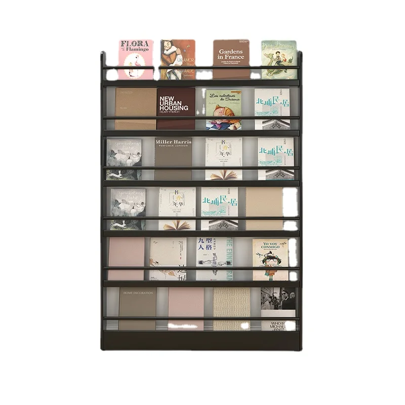 

Wyj Wall the Newspaper Stand Children's Living Room Picture Book
