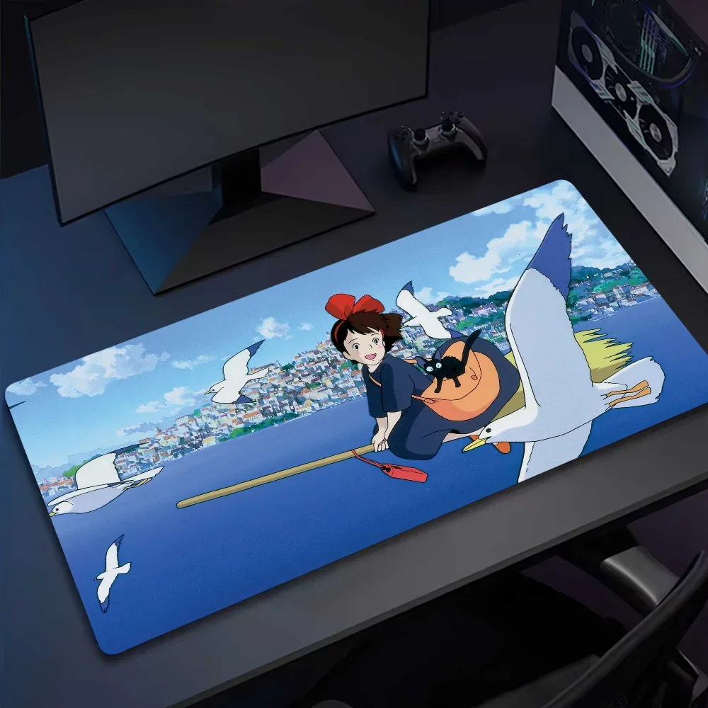 Mousepads Non-slip Lockedge Office K-Kiki D-Deliverys Student Gaming Thickened Large Writing Service Pad Cushion Mouse Pad 5