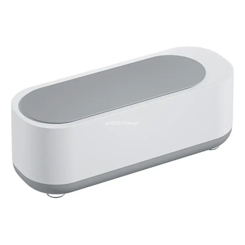 

Ultrasonic Jewelry Cleaner Portable and Low Noise Ultrasonic Cleaner Machine for Jewelry Ring Retainer Eyeglass Dropship