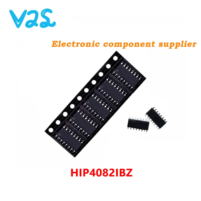 (5pcs) 100% New 4082IBZ HIP4082 HIP4082IB HIP4082IBZ sop-16 Chipset