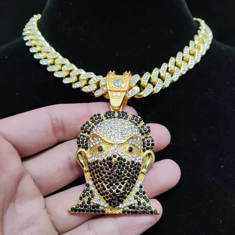 Bling Necklaces Fashion Charm Jewelry 