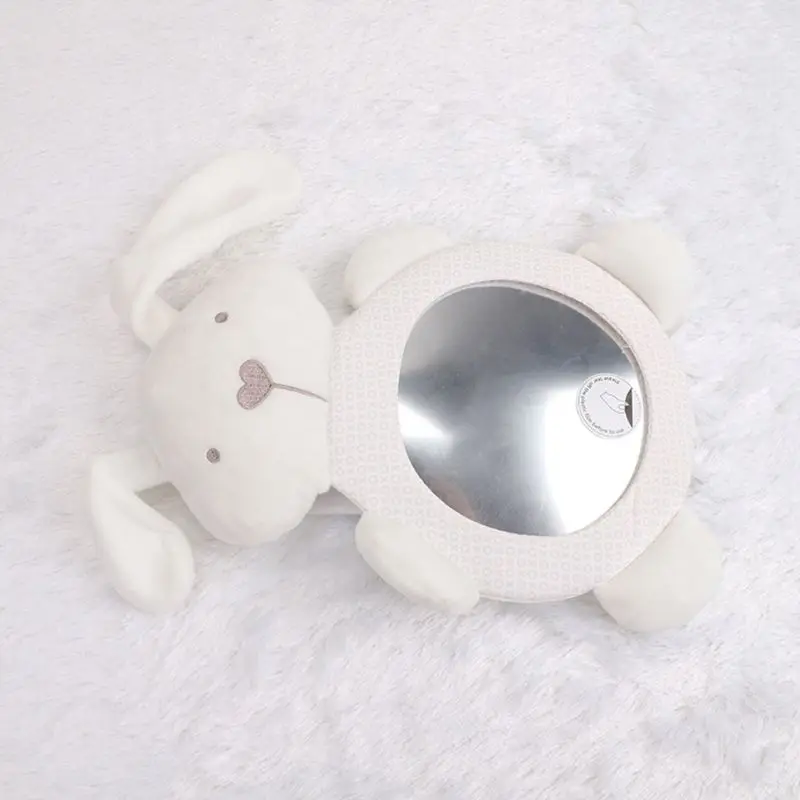 Adjustable Safety Car Baby Mirror Back Seat Headrest Rearview Mirrors Facing Rear Ward Infant Kids Monitor Dropshipping