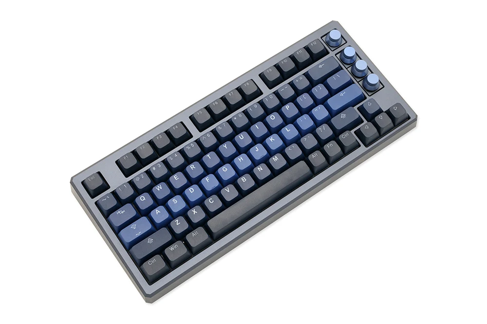 Taihao-Deep Galaxy ABS Doubleshot Keycaps, DIY Gaming