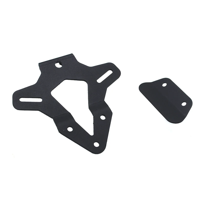 Motorcycle License Plate Holder Fit For Ducati DesertX Desert X Motorcycle License Plate Holder LED Light Tail Tidy Fender Eliminator Accessories