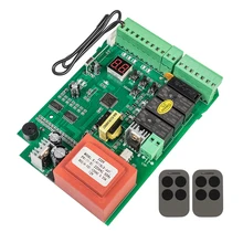 Sliding Gate Opener Motor Control Unit PCB Controller Circuit Board Electronic Card for KMP Series
