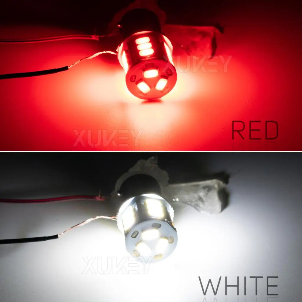 รูปสินค้า หลอดไฟ LED ย้อนกลับ 24V สำหรับรถบรรทุกและแคมป์เปอร์