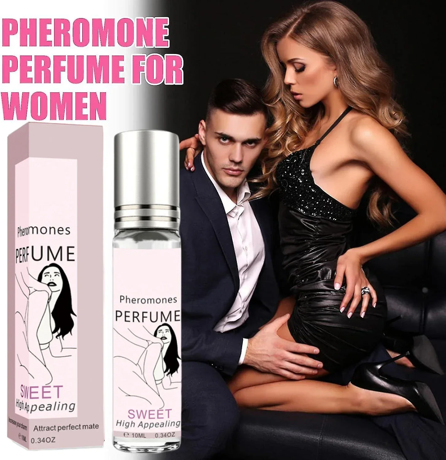 

Ароматы для секса Pheromone, эфирное масло, долговечный аромат для привлечения противоположного секса, портативный флирт-парфюм