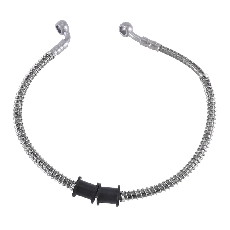 

Pedal Brake Hose Front Caliper Pedal Brake Hose Pedal Hose For Front Caliper 9010-080150 CF MOTO500 500Cc Quad UTV BUGGY GO KART