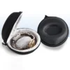 Portable EVA Single Watch Travel Case Watch Storage Organizer Box Watch Holder Waterproof Smartwatches Zippered Container Box