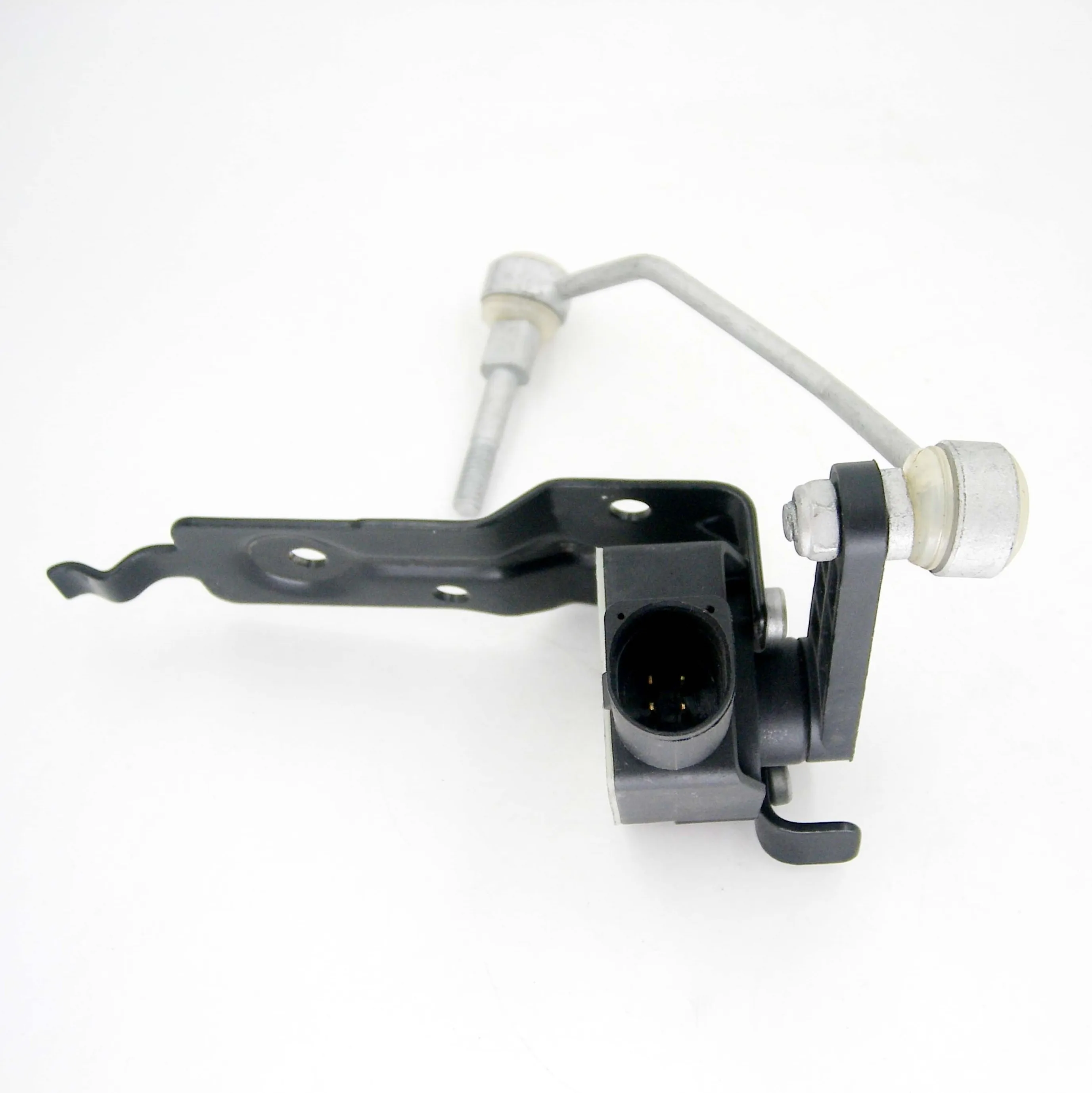 1T0907503 4F0941285F Audi A6L S6 C6 SEAT Skoda VW 용 앞 좌측 서스펜션 높이 헤드 라이트 레벨 센서