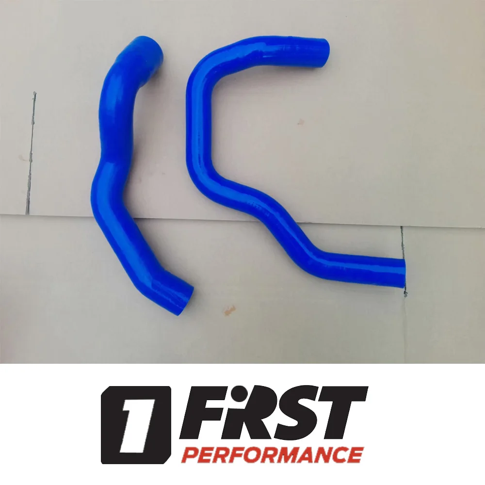 Silicone radiator coolant hose upper and lower hose FOR Jeep Cherokee
