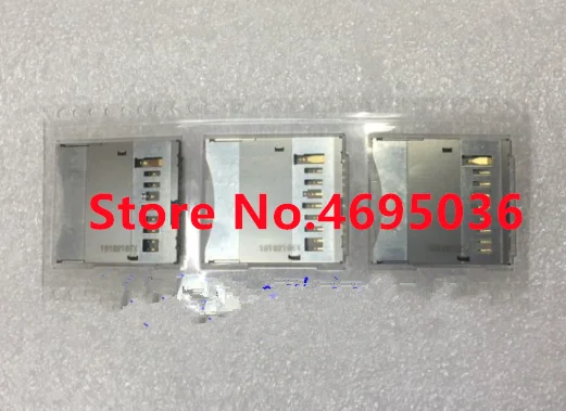 

Слот для карт памяти для камеры Canon 6D T5i T4i 650D 700D 5D Mark III 5d3 G9 G7 SX20 5D3 7D2