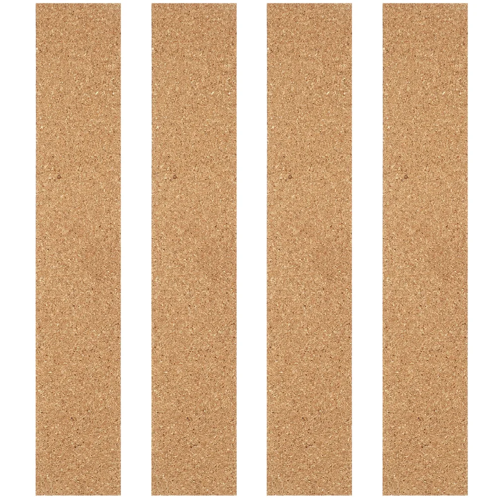 

Office Wall Adhesive Cork Strips Cork Memo Strips Bulletin Board Cork Strips Message Bulletin Strips Memo Board Strips