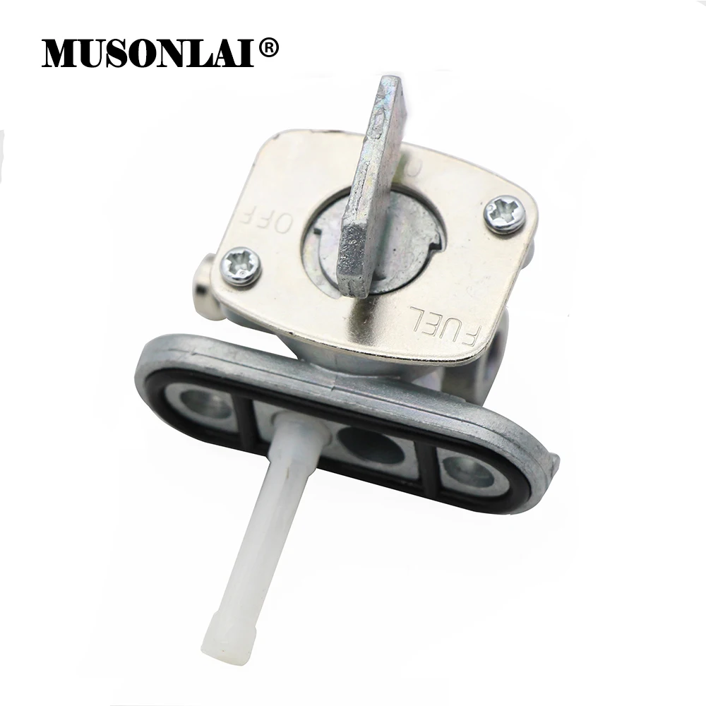 Valvola Carburante Yamaha - Rubinetto Serbatoio Per R1, FZS, YZ, XJ E Altri Modelli