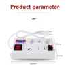 LED Lamp Bulb Tester Screen Tester Led  Portable Handy Light-emit Led Power Tester Fast Led Tester Backlight with LED Display 4