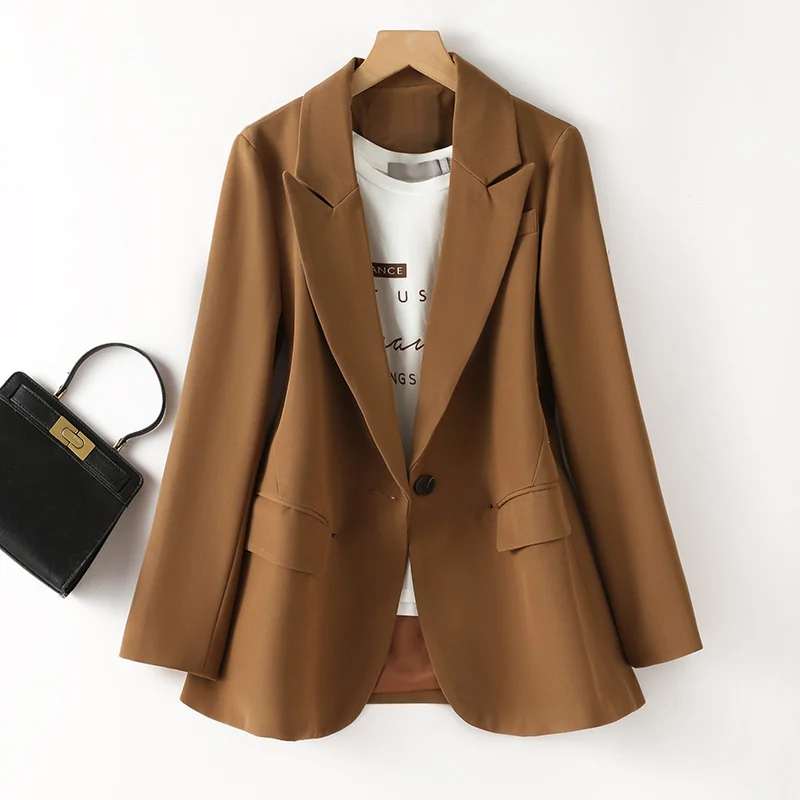 Рисунок 2 - Пиджак Женский свободного покроя