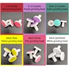 12Pcs/lot Electric Nails Trimmer Pads Replacement Grinding Heads for Baby Nails File Kids Trimmer Manicure Accessory 5