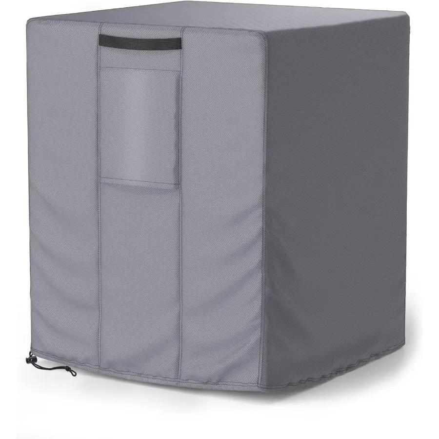 Heavy Duty Waterproof AC Cover for Outdoor Units