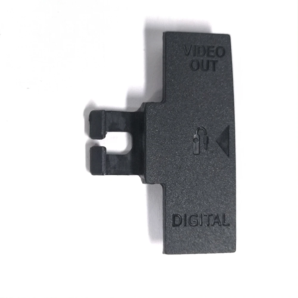 USB Cover Interface Digital Rubber Cap Canon EOS 350D 400D Rebel XTi kiss Replacement Part