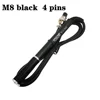 4pins T12-M8 9501 Handle For T12-717A/828A/606A/705/805 Soldering Iron stationTemperature Digital Electric Controller STC 5