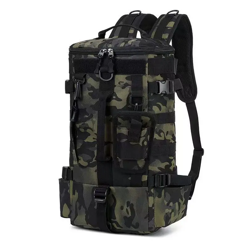 Green camouflage