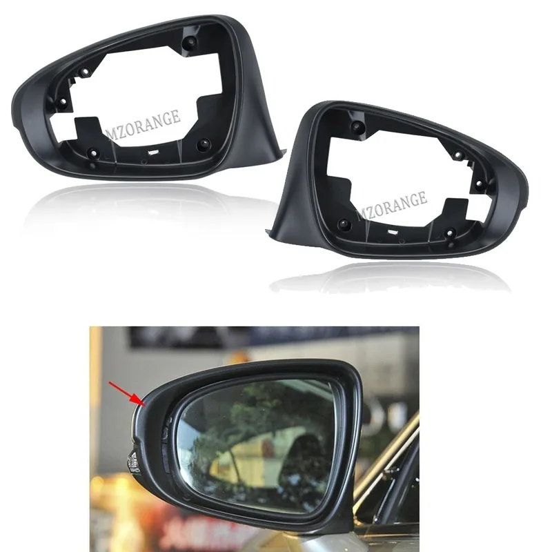 Side Wing Mirror Frame for Lexus ES IS LS
