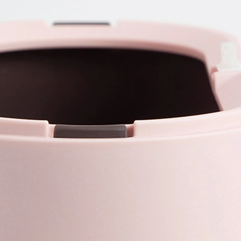 Générique Petite Poubelle De Table - Poubelle Avec Couvercle