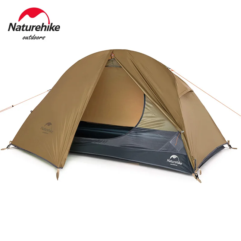 Naturehike Tenda 1 2 Persone Tenda Da Ciclismo Tenda Da Campeggio Ultraleggera Tenda Da Pesca Tenda Da Sole Impermeabile Tenda Da Viaggio All'Aperto