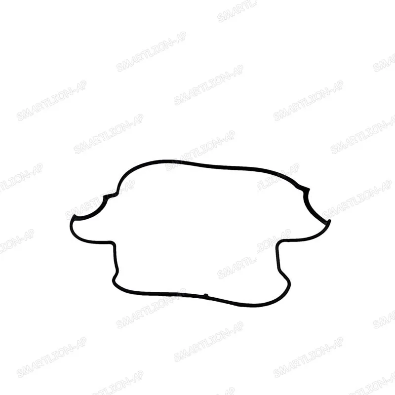 Valve Cover Gasket Chassis Component Mechanical System Car Accessories Component Used For Toyota AXP4 11213-02080