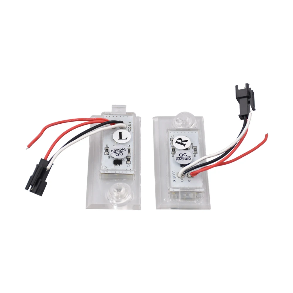 ƿ A6 C5 4B ܿ 1997-2004 LED ȣ ȣ Ʈ, LED ̼ , OEM ȣ: 4B5943021, ڵ Ÿϸ, 2 