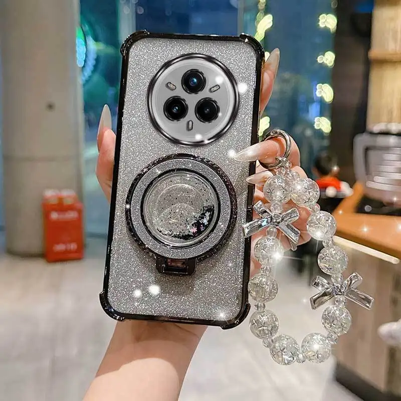 3-Piece Phone Accessory Set: Case, Lanyard & Stand