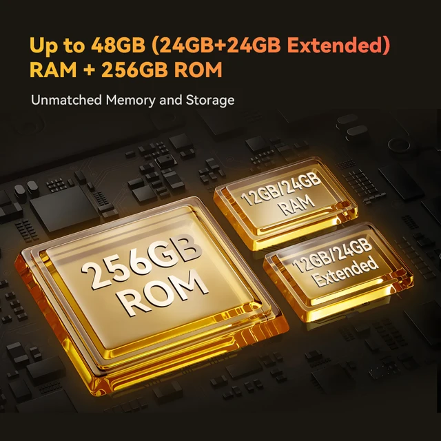 [Première mondiale] CUBOT KINGKONG X PRO, Smartphone 5G, Dimensity 8200, 4 nm, 3,1 GHz, 144 Hz Écran 6,72", Batterie 10200mAh, 24 Go de RAM (12 + 12 Go étendus), 256 Go de ROM, Appareil photo 100 MP, telephone portable 3