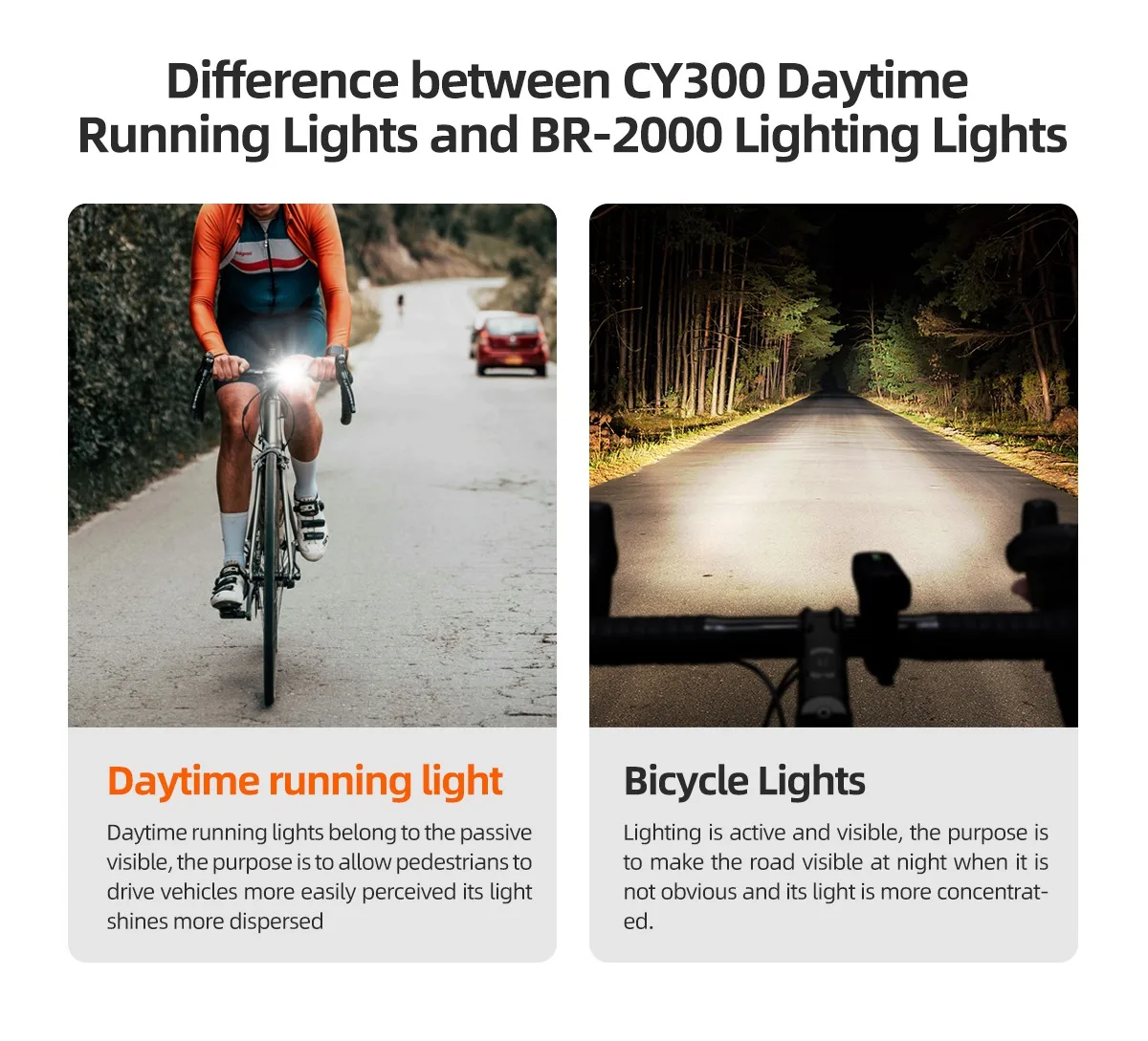 CYCLAMI luz delantera de bicicleta luz de bicicleta faros impermeables linterna tipo C carga MTB lámpara de Ciclismo de 