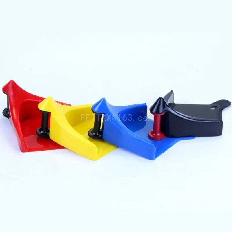Hose Wire Cable Guide Prevents Snagging Under Tire The Car Detailing/Washing Tool Auto Accessories Durable