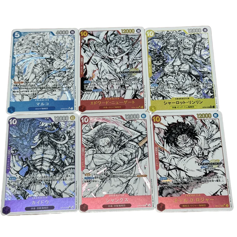 

ONE PIECE OPCG flash персонаж карты аниме мультфильм своими руками игра коллекция карточки настольная игра боевые карты детские праздничные подарки