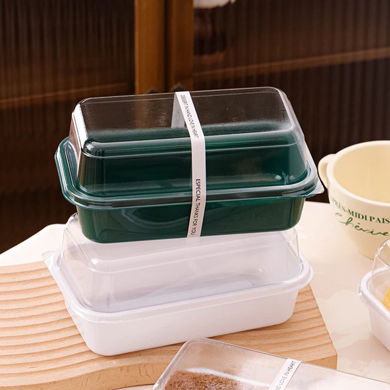 50pcs Clear Lid Roll Cake Boxes for Hot Dogs, Sandwiches, Desserts, Candy, Chocolate, M... - SKU CLCB1913 - UGI Packaging