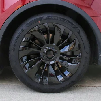 Tapacubos Tesla