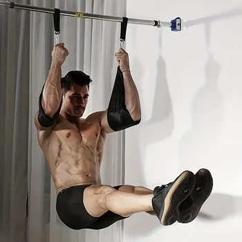 Pull-Up Ab Straps Core Trainer 1