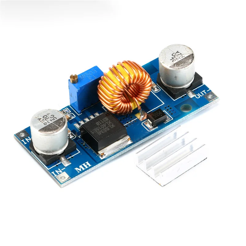 Modulo Convertitore DC-DC Regolabile Da 15 W Con CC CV USB Step Updown Boost Buck Da 5 V A 30 V In Uscita Con Custodia A Conchiglia~p179778044 - Foto 9