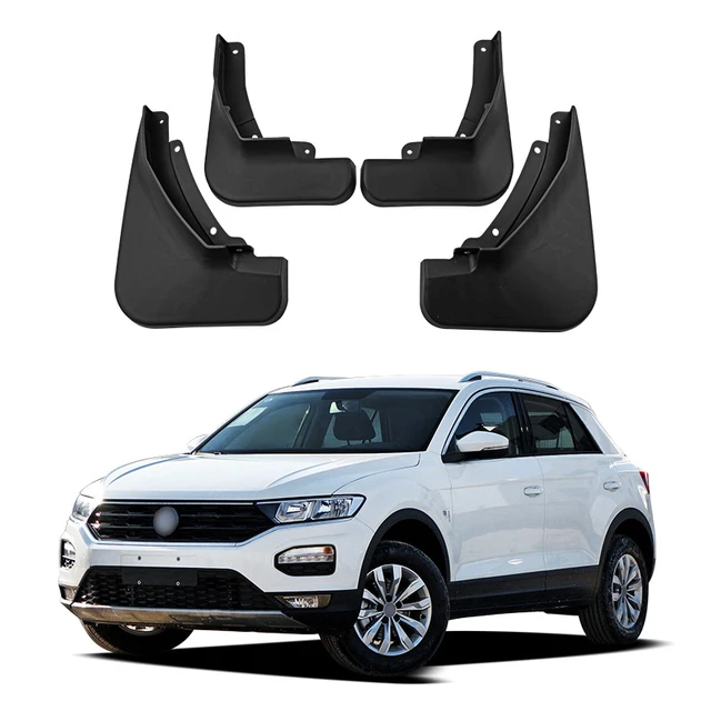 Set For Volkswagen VW T-ROC T Roc TRoc 2018-2022 2023 Car Mudguards Mud  Flap Flaps Splash Guards Fender Mudflaps Car Accessories - AliExpress