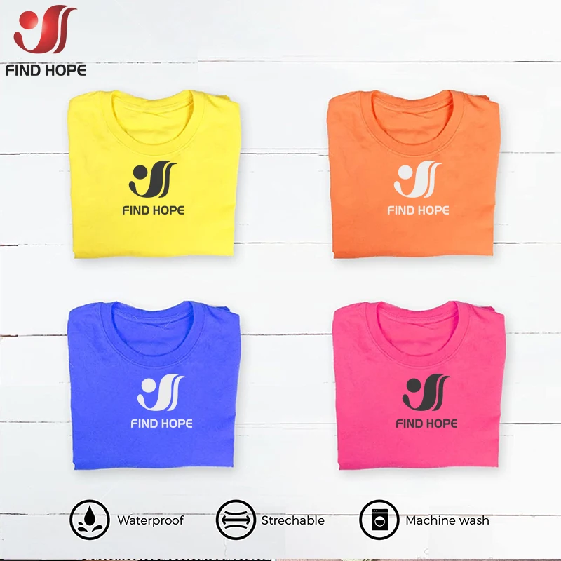 11pcs Bundle PU Heat Transfer Vinyl Iron-on HTV Film Hot Press DIY for T-Shirt Crafts Textile Fabric Decorations 25x30cm