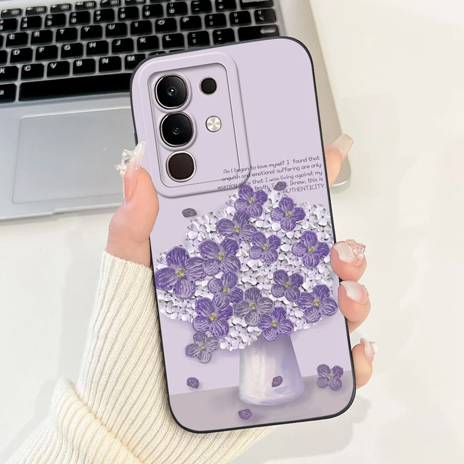 Fashion Rabbit Cartoon Shockproof Phone Case - Soft TPU Cover
