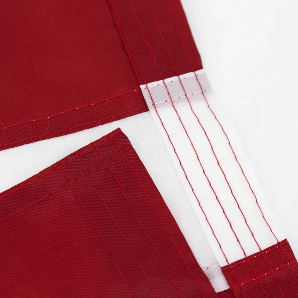 Heavy Duty US 3x5 ft Waterproof Nylon Embroidered Stars Sewn Stripes 4