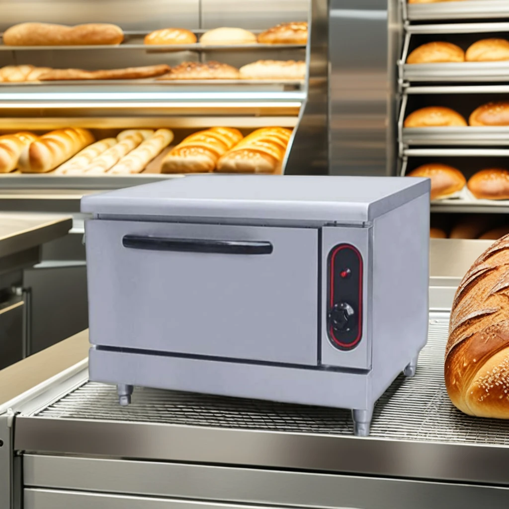 FEELART Fast Kitchen Toaster for Home and Farm Gas-Powered Cooking Machine for Hotels and Food Shops New Restaurant Use