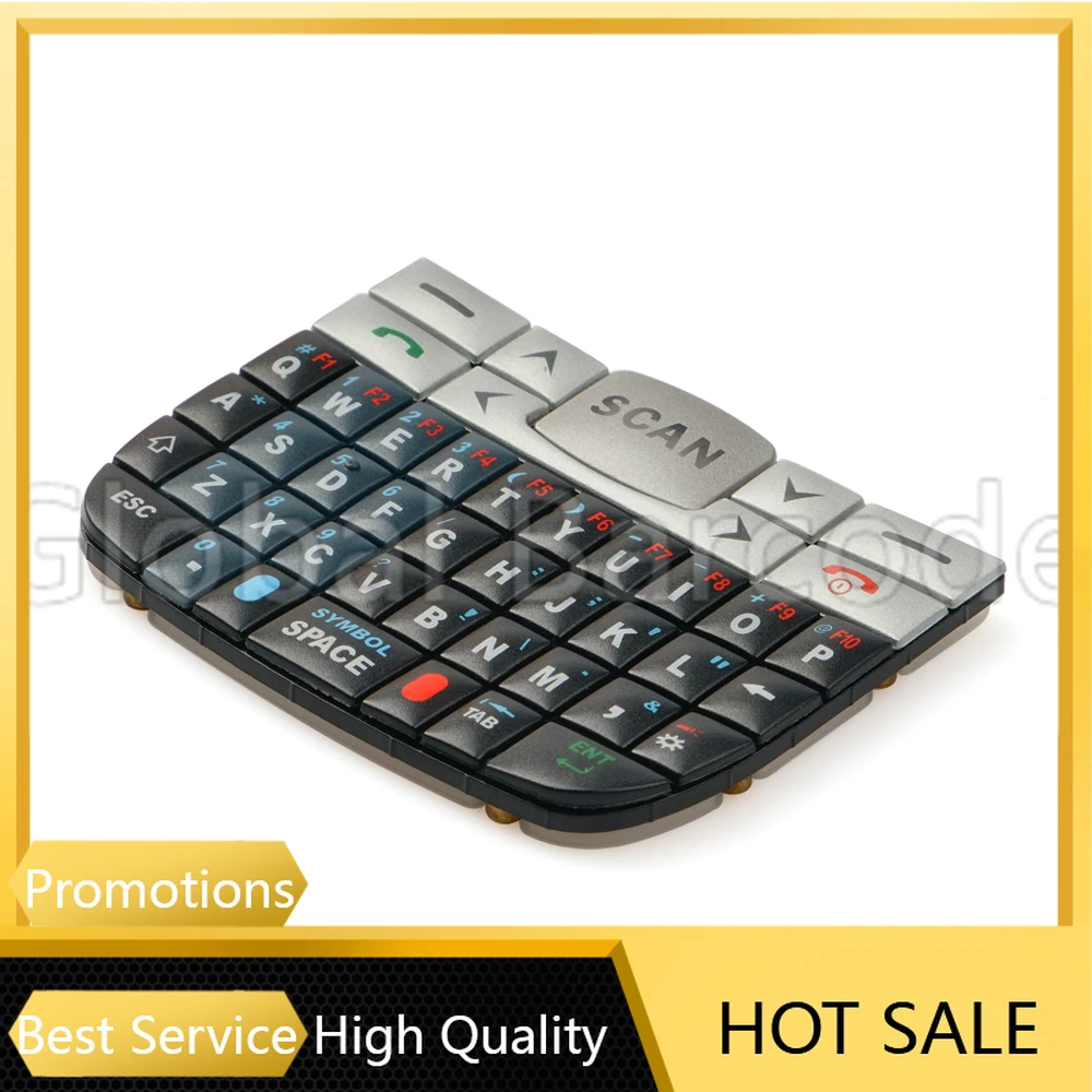 

Замена клавиатуры (QWERTY) для Honeywell Dolphin 60S, Бесплатная доставка