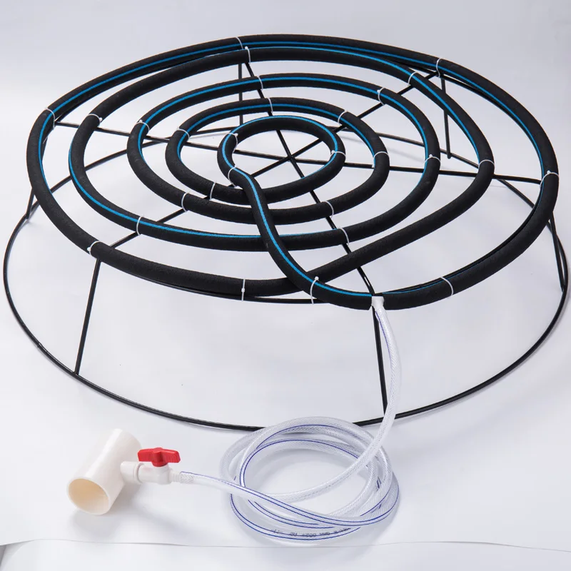 Aeration Tube 5m Oxygen Pump Hose Aquarium Fish Pond